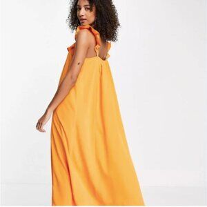 Summer maxi dress